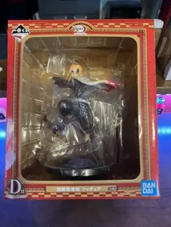 鬼滅の刃 一番くじ 煉獄杏寿郎 フィギュア