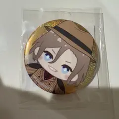 セガラッキーくじ a3! 摂津万里 缶バッジ