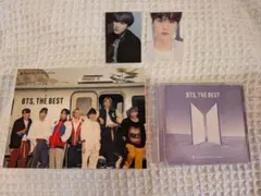 2026年最新】bts ベストアルバム トレカの人気アイテム - メルカリ