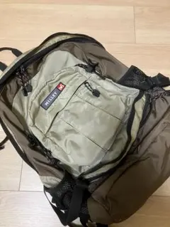 MILLETミレー✴︎マルシェ20 MIS0426 バックパック リュックサック