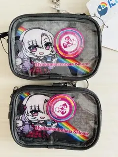 にじさんじ SYMPHONIA 壱百満天原サロメ 缶バッチ にじさんじ SYMPHONIA 壱百満天原サロメ 缶バッチ 5th Anniversary