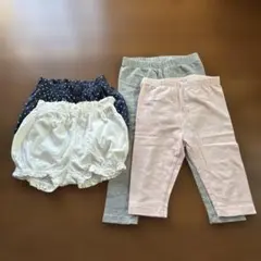 Baby GAPベビー レギンス 4点セット　18-24months