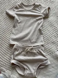 ベビー服 韓国子供服 セットアップ 70cm