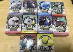ポケモンキッズ 未開封10個セット
