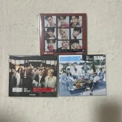 SnowMan シングル BREAKOUT 君は僕のもの 3形態