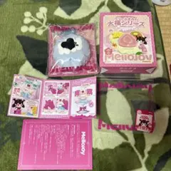 Mellojoy 大福シリーズ