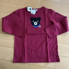 ミキハウス　ダブルビー　mikihouse ロンT 長袖Tシャツ　130cm