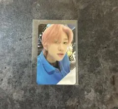 sector17 パワステ ラキドロ ミンハオ　トレカ