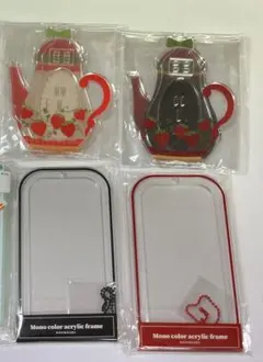 フクヤ アクリルフレーム まとめ