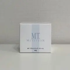 MTメタトロン　 ブライトアップクリーム