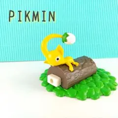 はたらくピクミンコレクション 黄ピクミン　充電ケーブルカバー　フィギュア