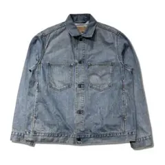 EURO Levi's デニムジャケット 70511 セカンドモデル　リーバイス