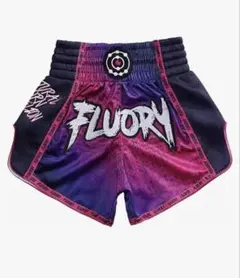 FLUORY 킥복싱 무에타이 팬츠 사이즈 S 사이즈