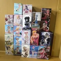 最新美少女プライズフィギュア　20体　まとめ売り