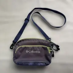 コロンビア　プライスストリーム　ミニショルダー　002789 ロゴ刺繍