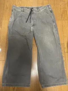 GU デニムバギースラックス (丈標準68.0～72.0cm) 3XL