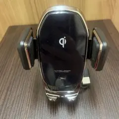 Qiワイヤレス充電器 自動開閉式