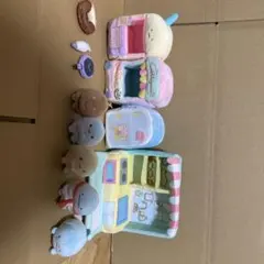 安心様専用　すみっコぐらし　人形、小物セット