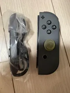 Nintendo Switch グレー コントローラー　ジャンク