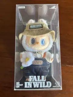 POP MART THE MONSTERS FALL IN WILD