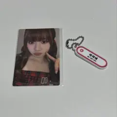 ME:I 高見文寧 KCON 2026 7000円 トレカ カプセルトイ