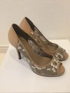 エスペランサ☆オープンパンプス