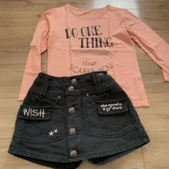 Lovetoxic ショートパンツ150