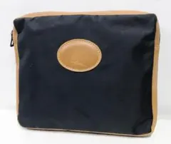 90s ヴィンテージ フランス製 LONGCHAMP｜ロンシャン セカンドバッグのサムネイル
