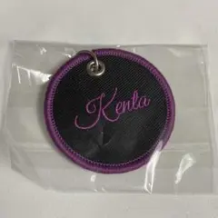 THE RAMPAGE　神谷健太　刺繍ネームキーホルダー