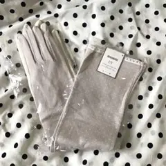 monami UV アームカバー　ドット柄のサムネイル
