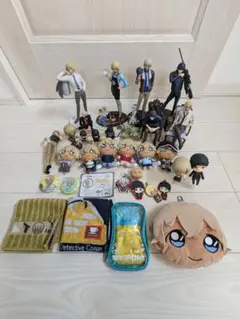 名探偵コナン グッズ まとめ売り安室透メイン