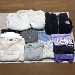 LOVE TOXIC ラブトキ　S.JENNI まとめ売り　150-160