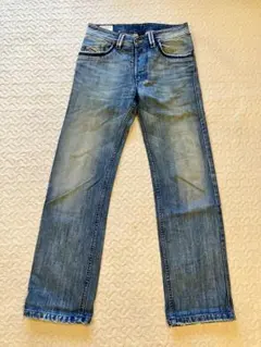 DIESEL BUSKY ストレート デニム ジーンズ W30 L32