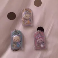 ちいかわ（うさぎ・ラッコ・古本屋） ミニチュアチョコチャーム