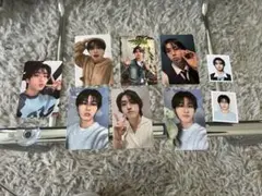 straykids ハン トレカセット