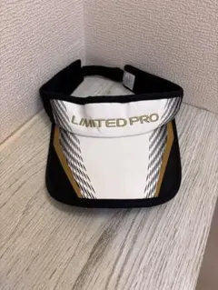 シマノ　リミテッドプロサンバイザー　ホワイトのサムネイル