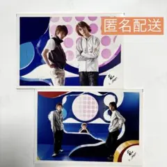 嵐 2001年春コンサート 公式写真 ２枚セット