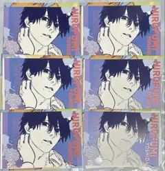 チェンソーマン 吉田 吉田ヒロフミ 台湾版 特典 ブロマイド フォト