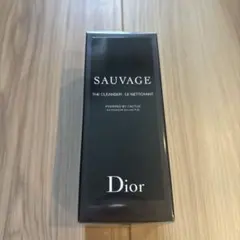 Dior SAUVAGE THE CLEANSER 洗顔料のサムネイル