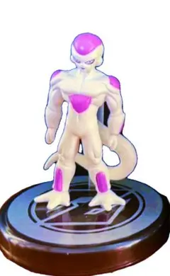 ドラゴンボールZ ミニフィギュア【 最終形態フリーザ 】完全未使用品☆美品☆