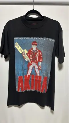 AKIRA スウェット トレーナー Mサイズ 映画 ゲーム 大友克洋 - メルカリ
