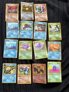 ポケモンカード 15枚セット　拡張シート版