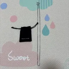 AZUL BY MOUSSY シンプル ネックレスのサムネイル