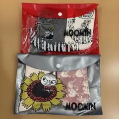 ムーミン⭐︎靴下　4足セットのサムネイル