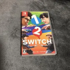 1-2-Switch Nintendo Switch ゲーム