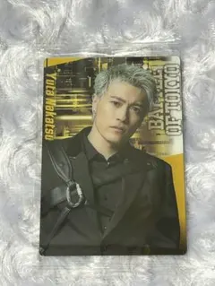 BOT ウエハース　GENERATIONS  中務裕太　カード