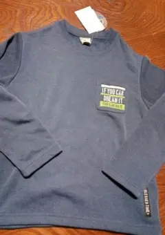 ネイビー トレーナー サイズ140