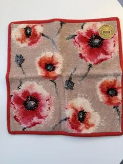 新品未使用◎フェイラー　タオルハンカチ