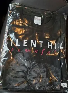 TGS 2026 東京ゲームショウ サイレントヒル Tシャツ 2XLサイズ