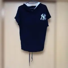 LB-03 エルビーゼロスリー ニューヨークヤンキース 半袖 Tシャツ MLBのサムネイル